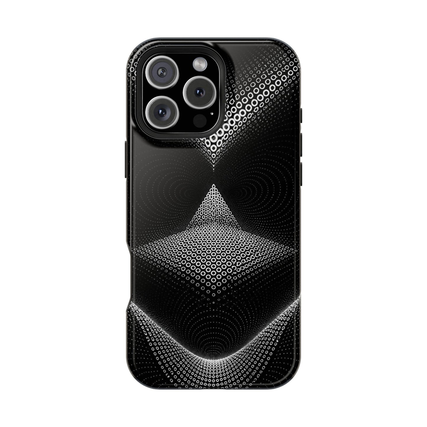🤍 The Enchanted Aura™ Magnetic iPhone Case 🤍