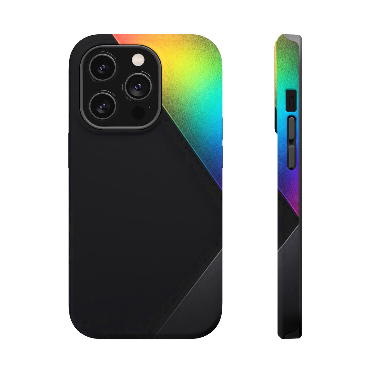 🤍 The Enchanted Aura™ Magnetic iPhone Case 🤍