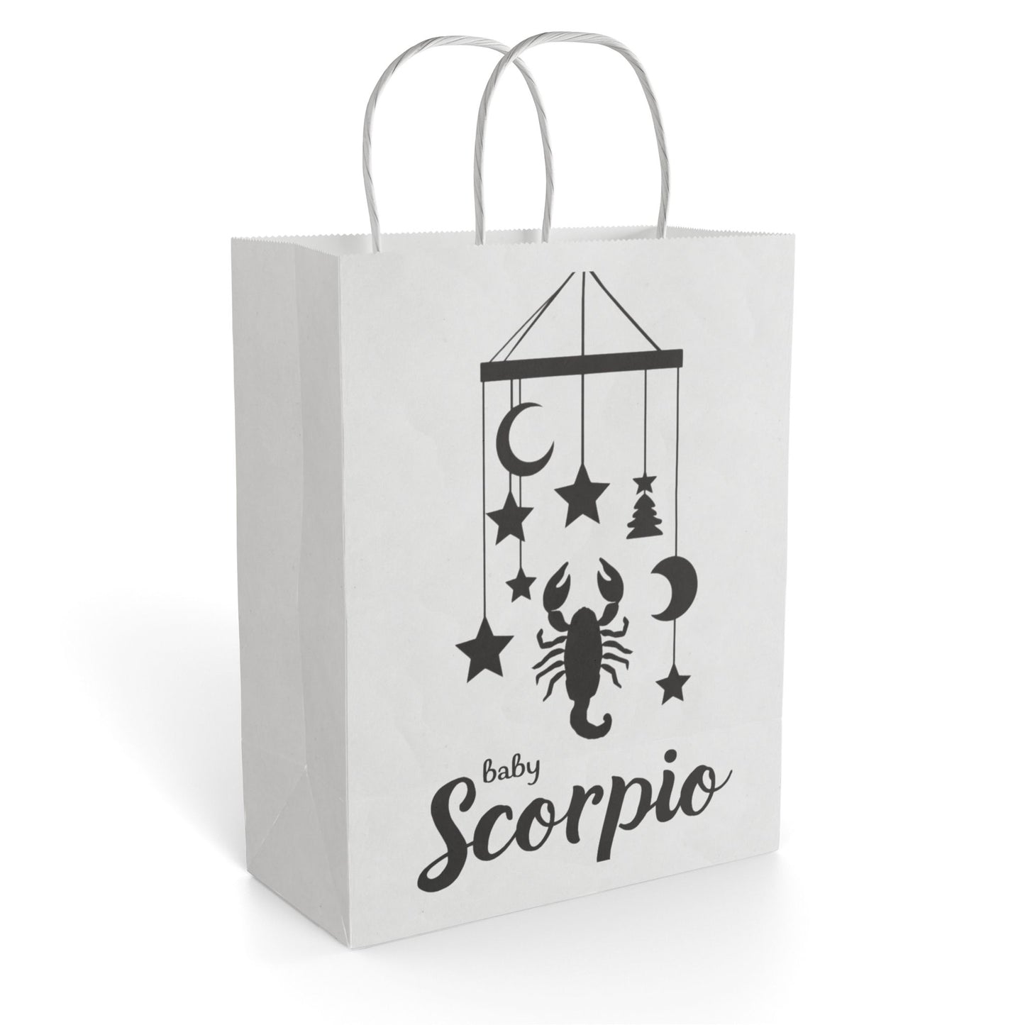 ♏ Baby Scorpio Gift Bag | The Little Zodiac™ Collection