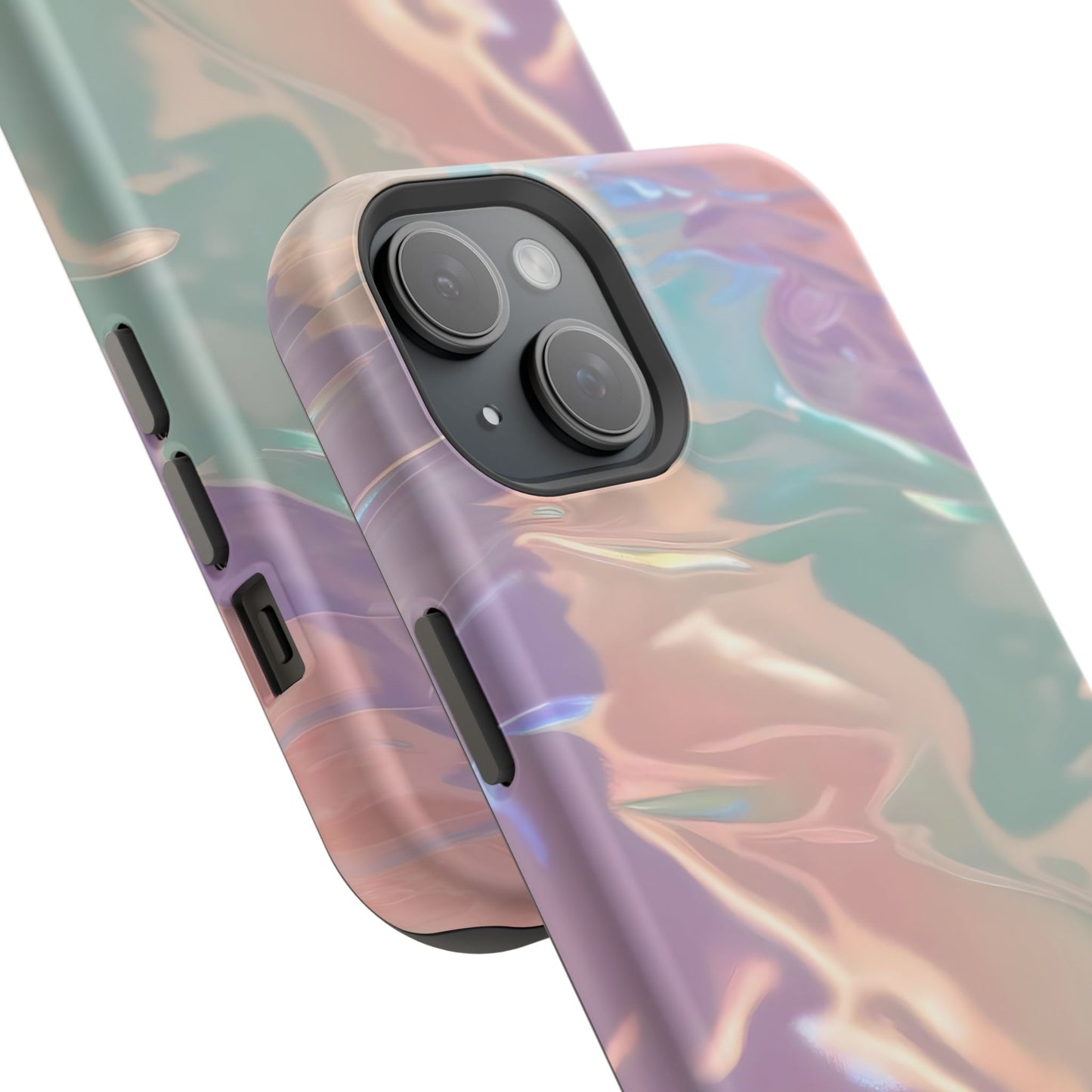 ✨📱 The Enchanted Aura Magnetic iPhone Case: Spellbinding Protection & MagSafe® Magic! 🔮🧲💎