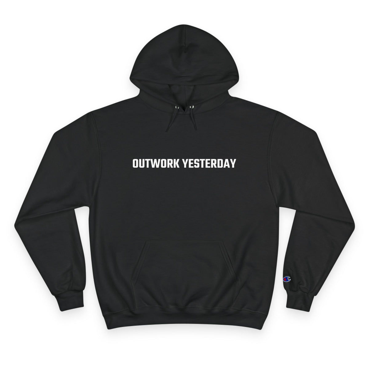 🤍 The Enchanted Order™ Capricorn Creed Hoodie 🤍