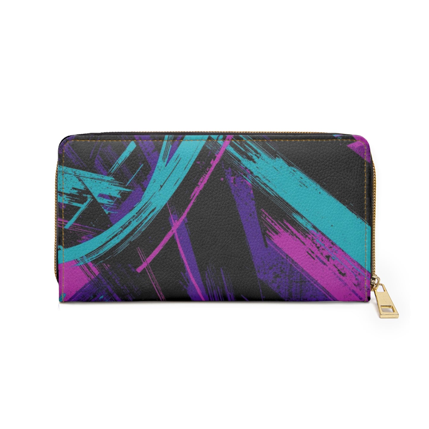 💎✨ Mystical Magic: The Enchanted Zippered Wallet of Elegance & Wonder 🔮💖🌙