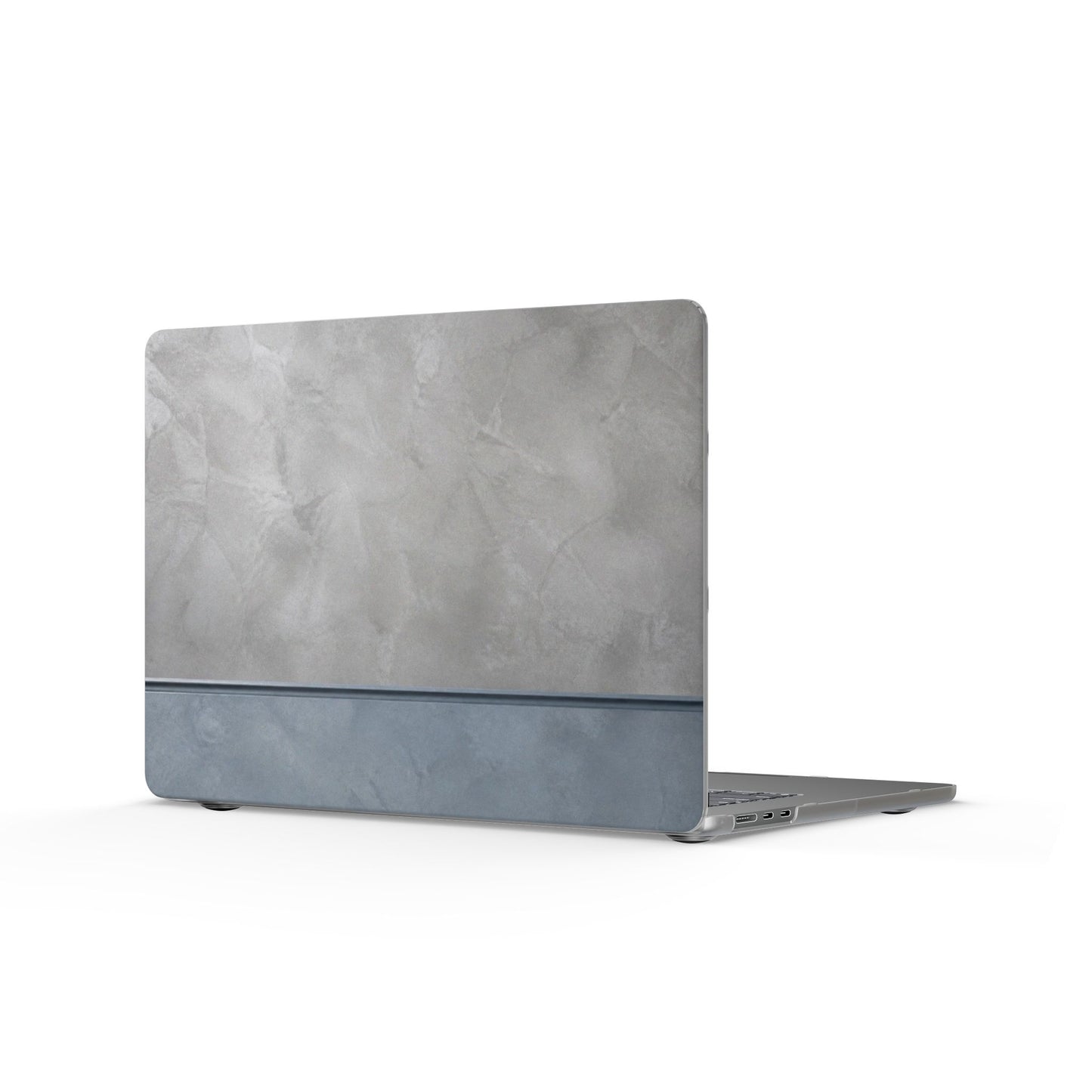 🤍 The Enchanted Silver™ MacBook Case 🤍