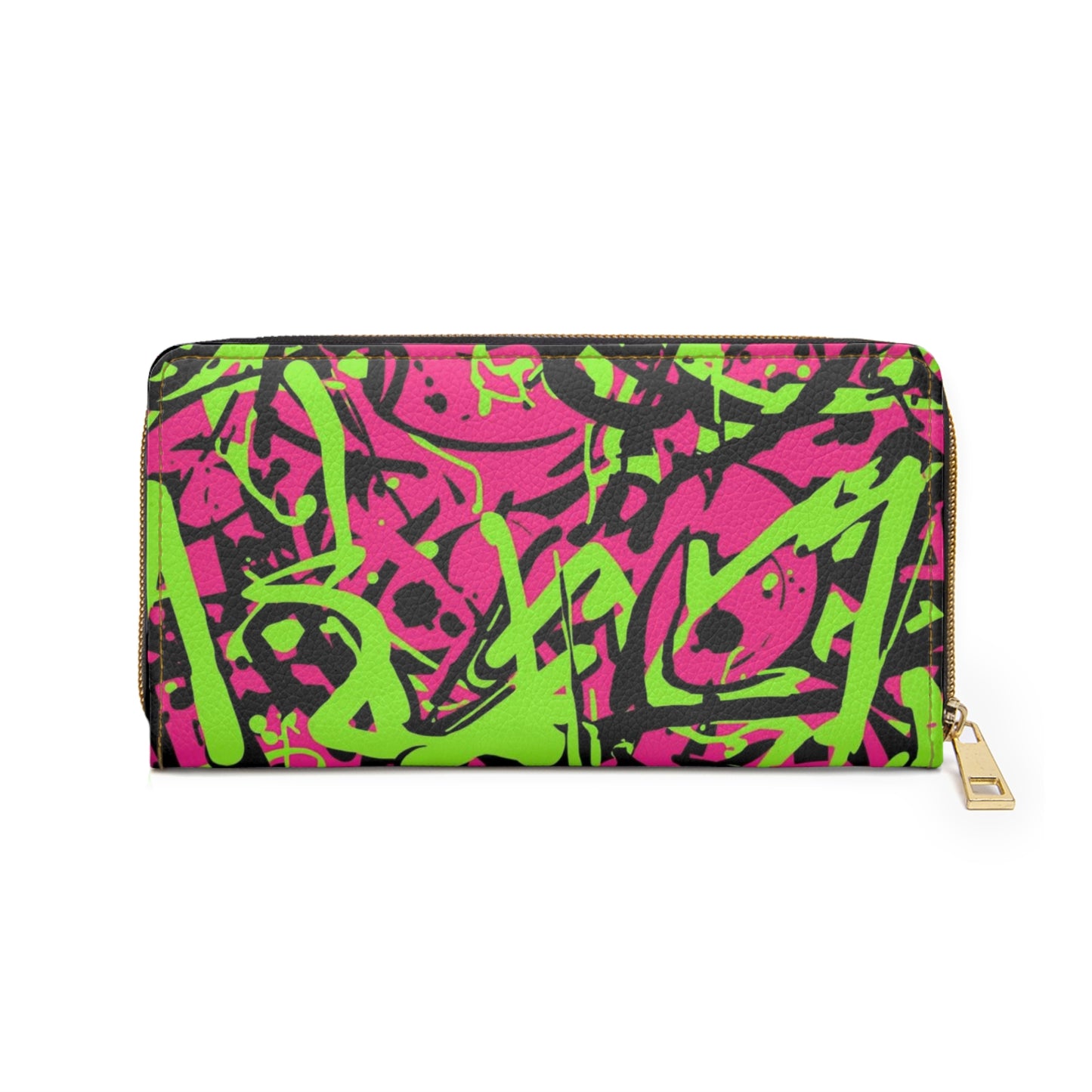 💎✨ Mystical Magic: The Enchanted Zippered Wallet of Elegance & Wonder 🔮💖🌙
