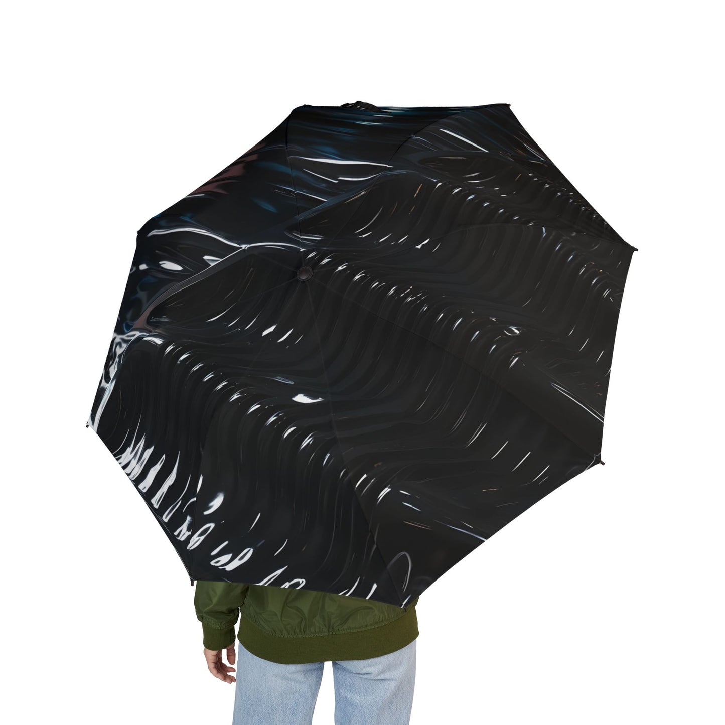 ✨ Enchanted Drizzle Umbrella: A Spell of Style in Every Storm 🌧️☂️🔮