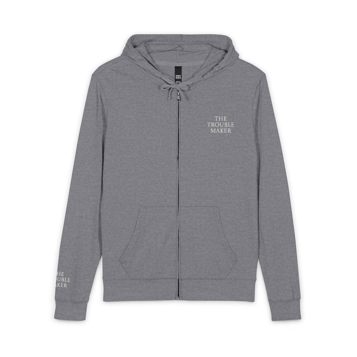 🤍 The Enchanted Identity™ Full-Zip Hoodie 🤍