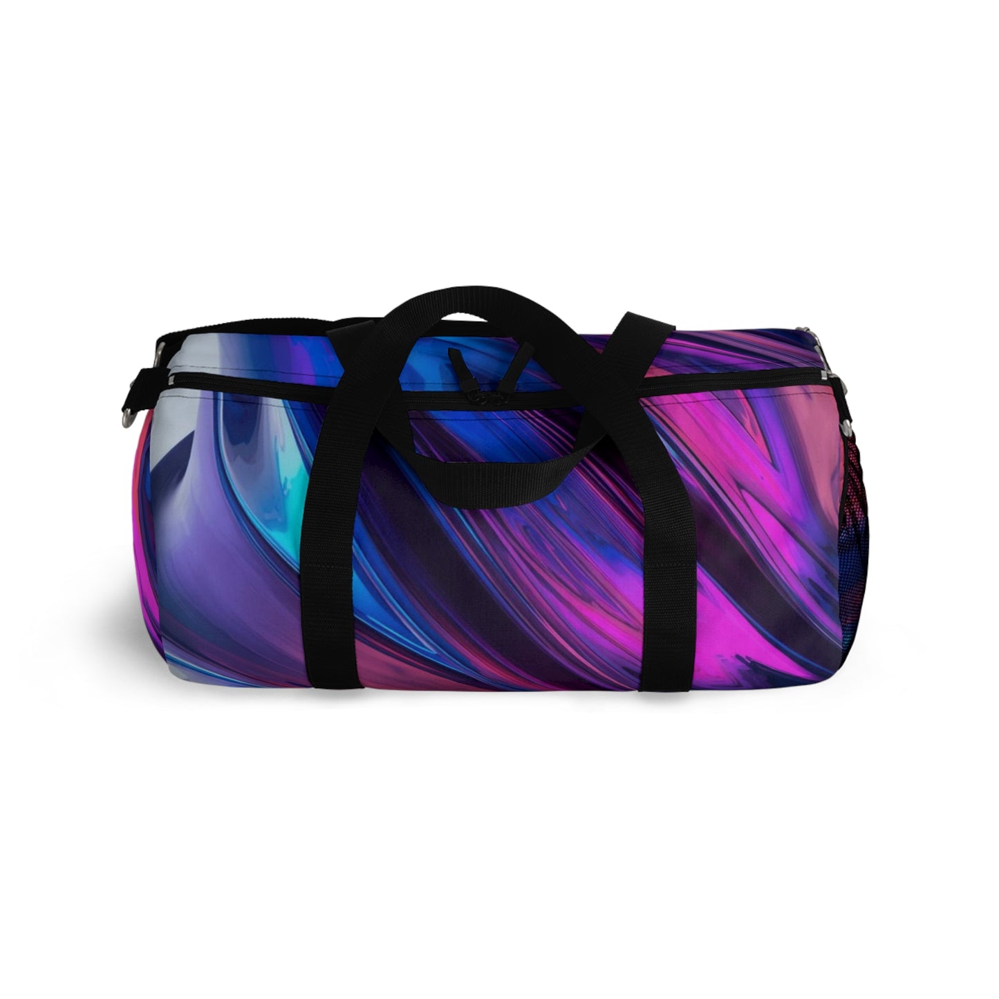 The Razzle-Dazzle Duffle Bag – One-of-a-Kind Design 🎨🔥