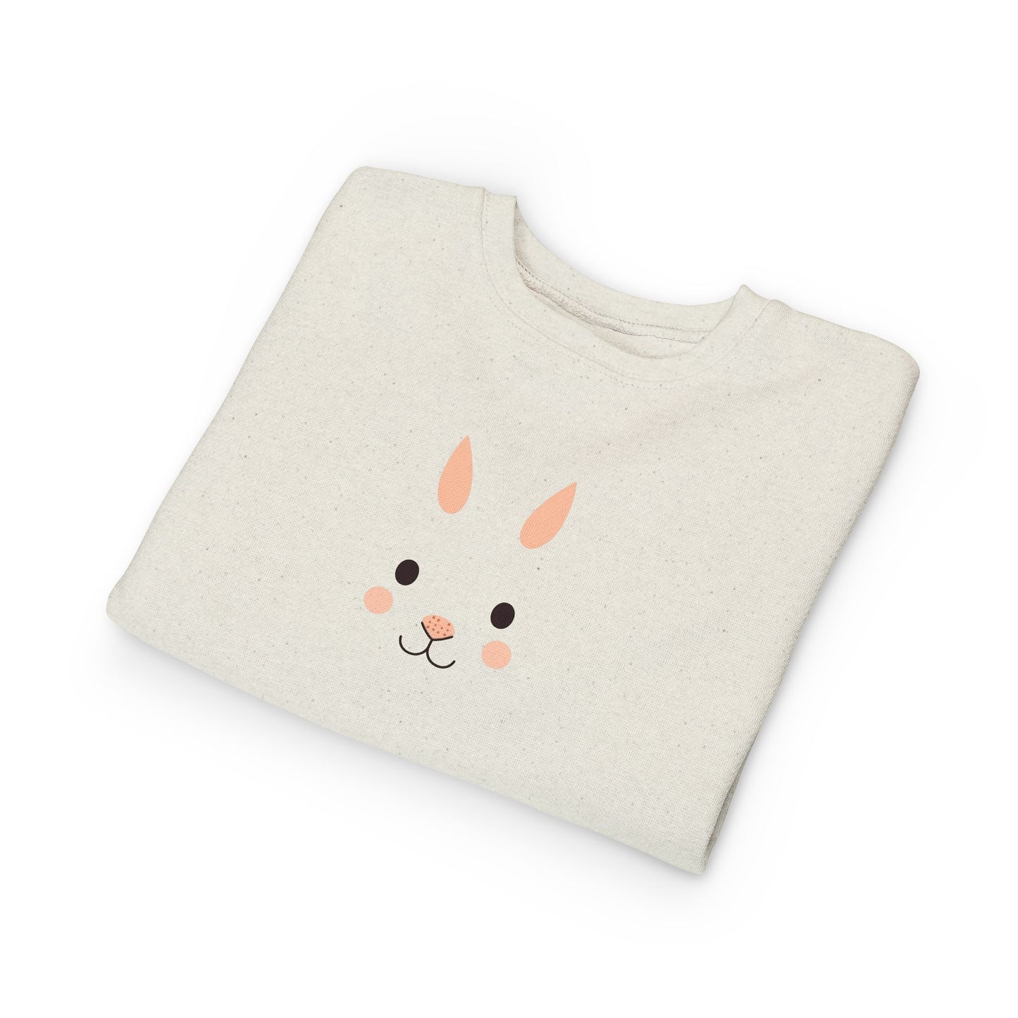 🌼 The Sweet Littles™ Toddler Sweatshirt | Sweet Little Bunny 🐰