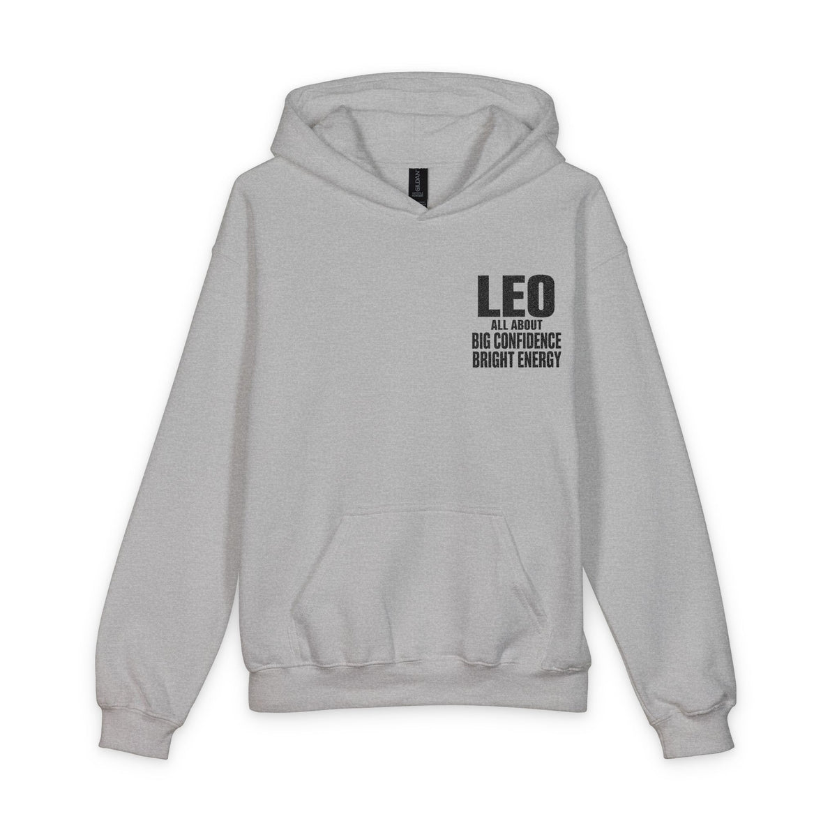 🤍 The Enchanted Statement™ Leo Youth Hoodie | The Enchanted Apparel™ Collection 🤍