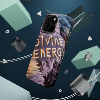 ✨📱 The Enchanted Aura Magnetic iPhone Case: Spellbinding Protection & MagSafe® Magic! 🔮🧲💎