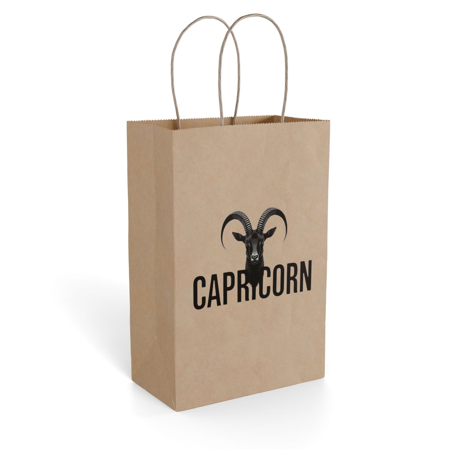 🤍 Capricorn Gift Bag | The Enchanted Wrap™ Collection 🤍