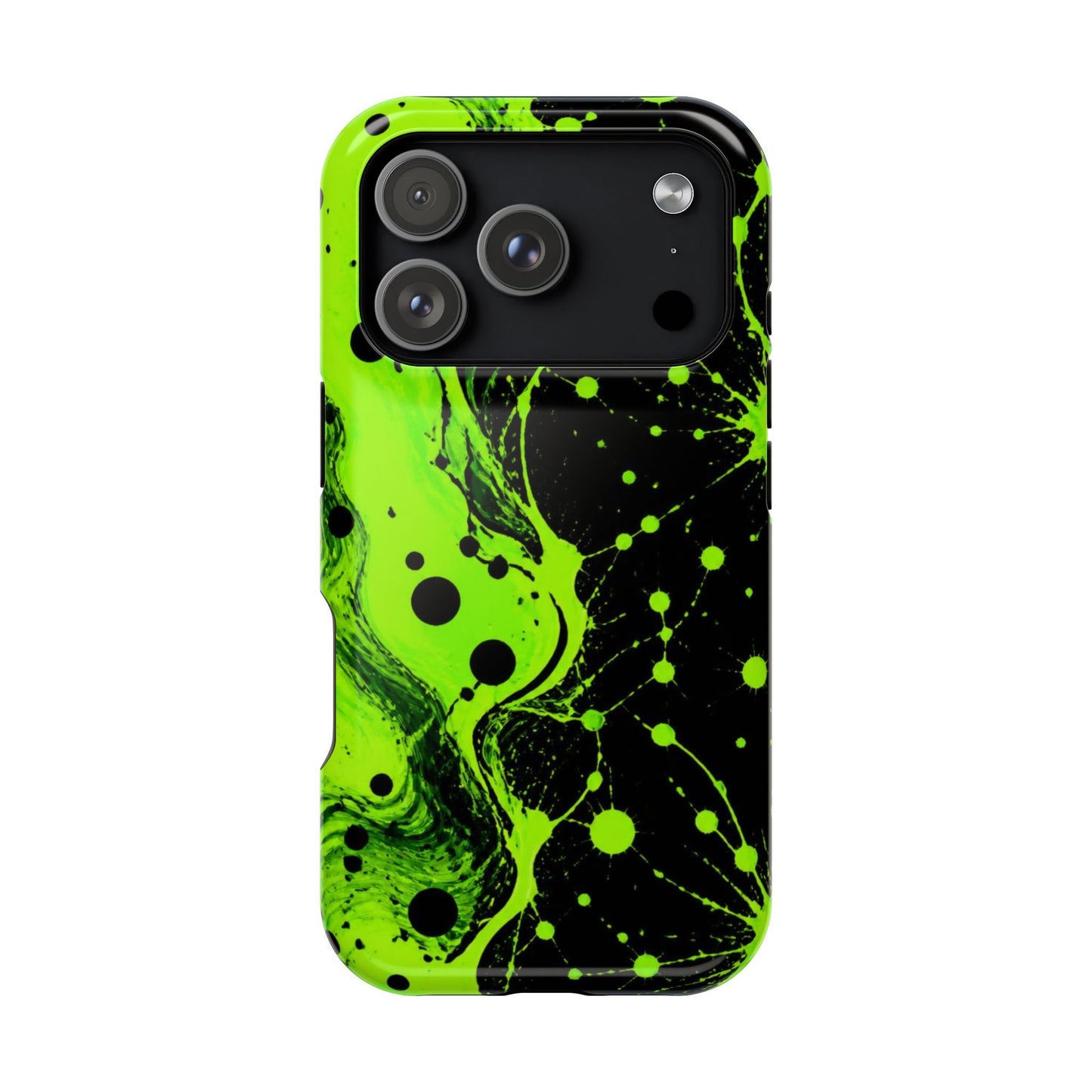 🤍 The Enchanted Aura™ Magnetic iPhone Case 🤍