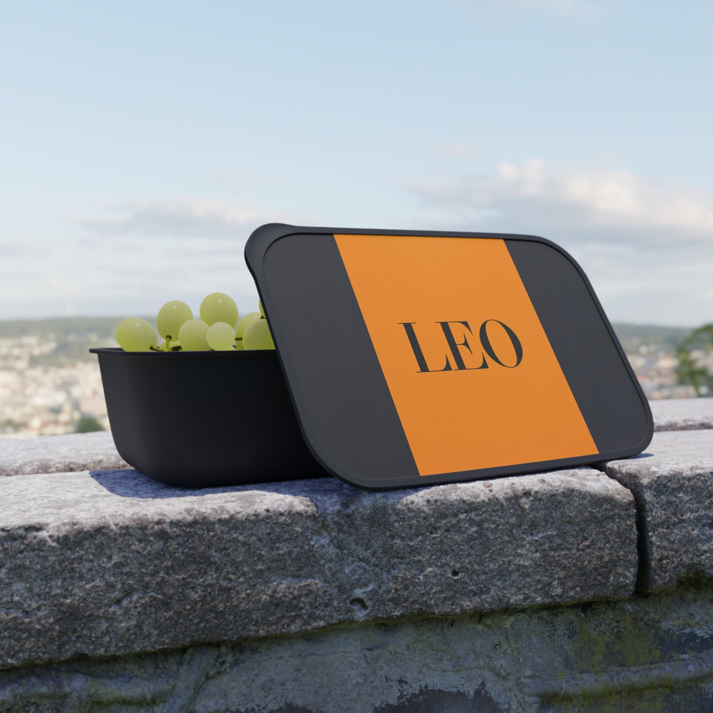 ♌🍱✨ Leo Enchanted Bento Box Set – One-of-a-Kind Kitchen Essential 👑💫