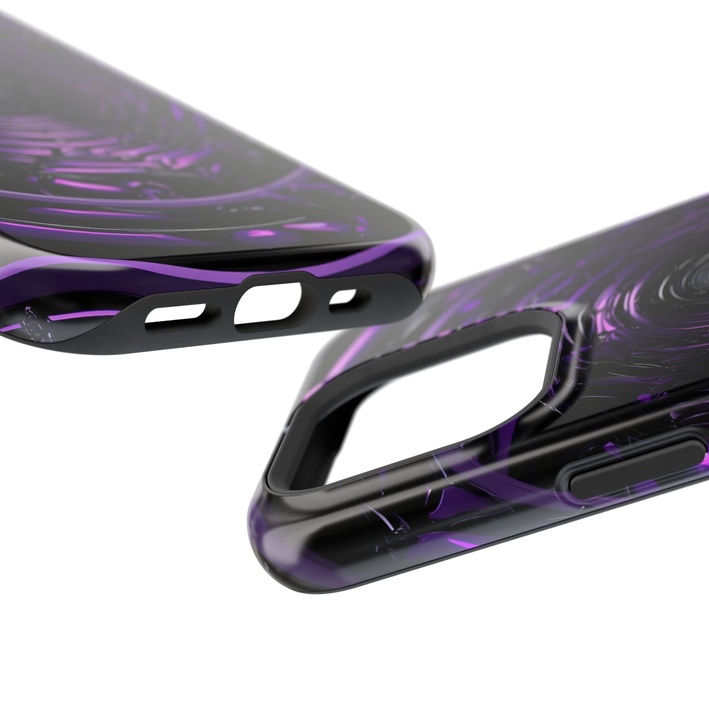 ✨📱 The Enchanted Aura Magnetic iPhone Case: Spellbinding Protection & MagSafe® Magic! 🔮🧲💎