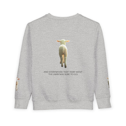 🦄✨ The Enchanted Cozy: One-of-a-Kind Toddler Sweatshirt 🌈🧸