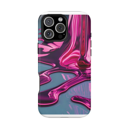 ✨📱 The Enchanted Aura Magnetic iPhone Case: Spellbinding Protection & MagSafe® Magic! 🔮🧲💎