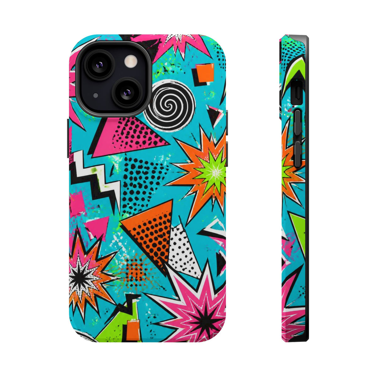 🤍 The Enchanted Aura™ Magnetic iPhone Case 🤍