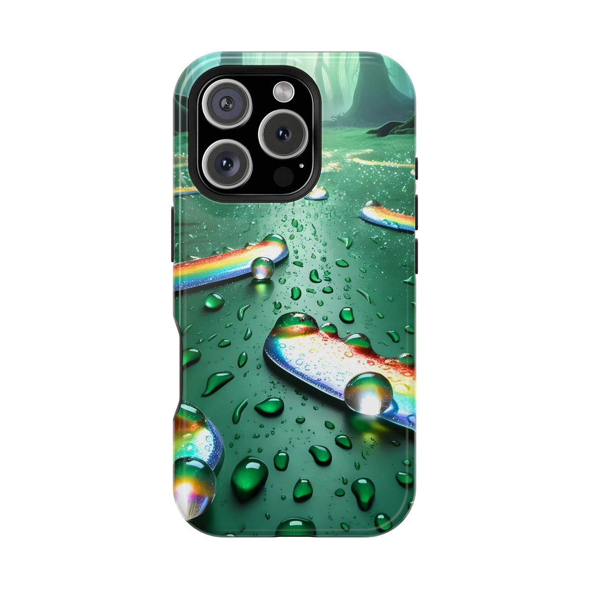🤍 The Enchanted Aura™ Magnetic iPhone Case 🤍