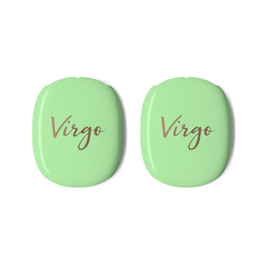 The Enchanted Aura™ Virgo AirPods Max Case – One-of-One Statement Shell ♍✨