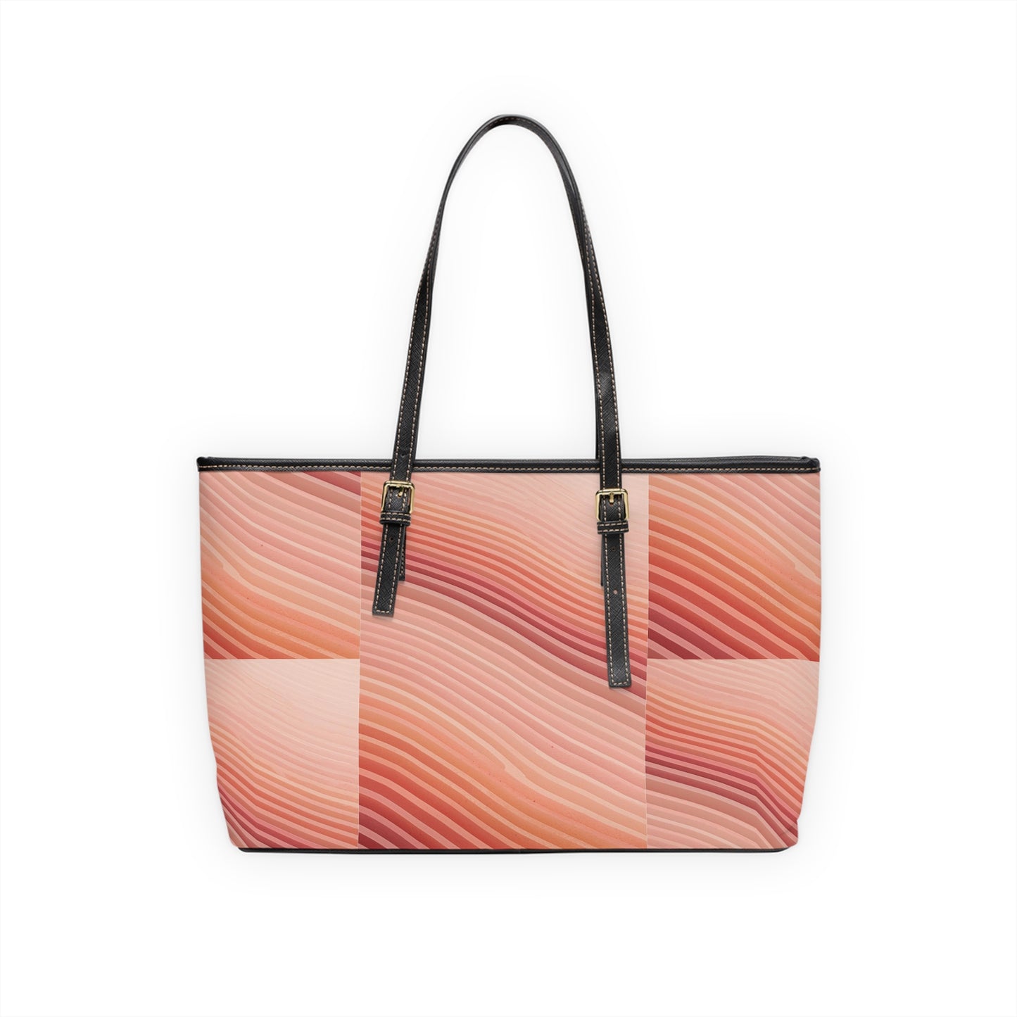 👜✨ The Razzle-Dazzle Double Vision™ PU Leather Shoulder Bag ✨👜🌈