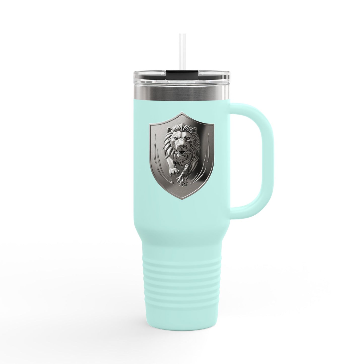 🤍 Enchanted Emblem Travel Tumbler 🤍