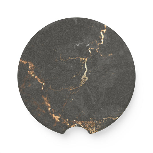 ✨🚗 The Enchanted Drive: Spellstone Sip Coasters – 2-Piece Luxury Car Set 💎🌙