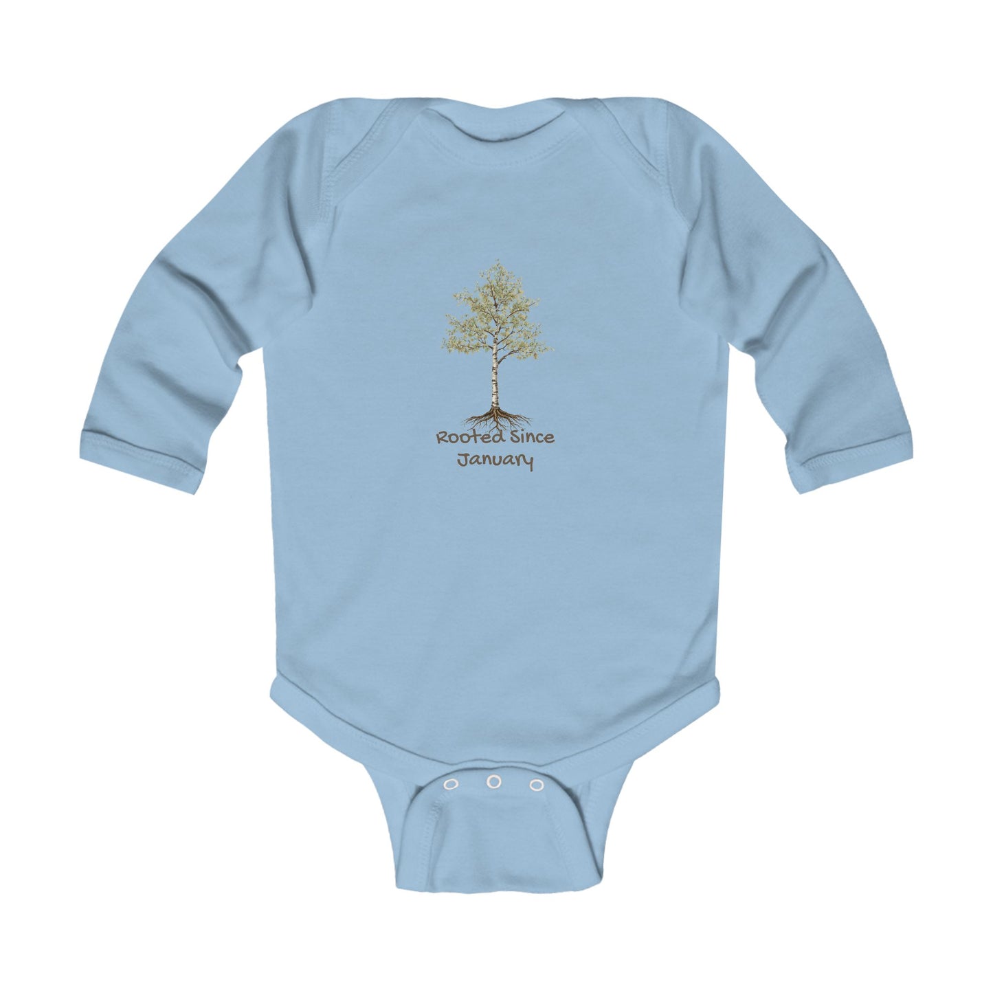 🌳🤍 The Rooted Since™ Collection – January Edition 🤍🌳
