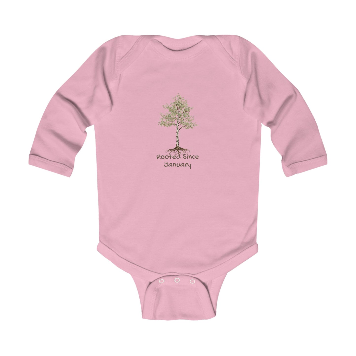 🌳🤍 The Rooted Since™ Collection – January Edition 🤍🌳