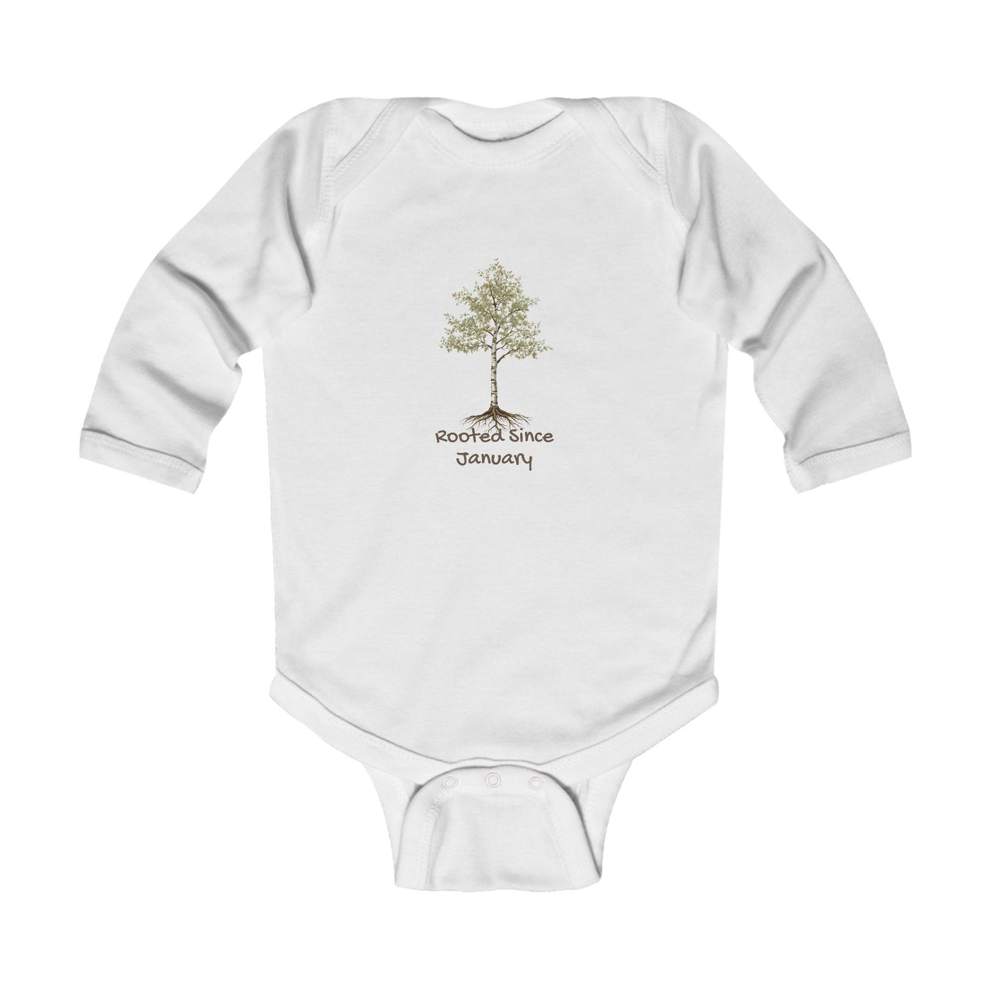 🌳🤍 The Rooted Since™ Collection – January Edition 🤍🌳