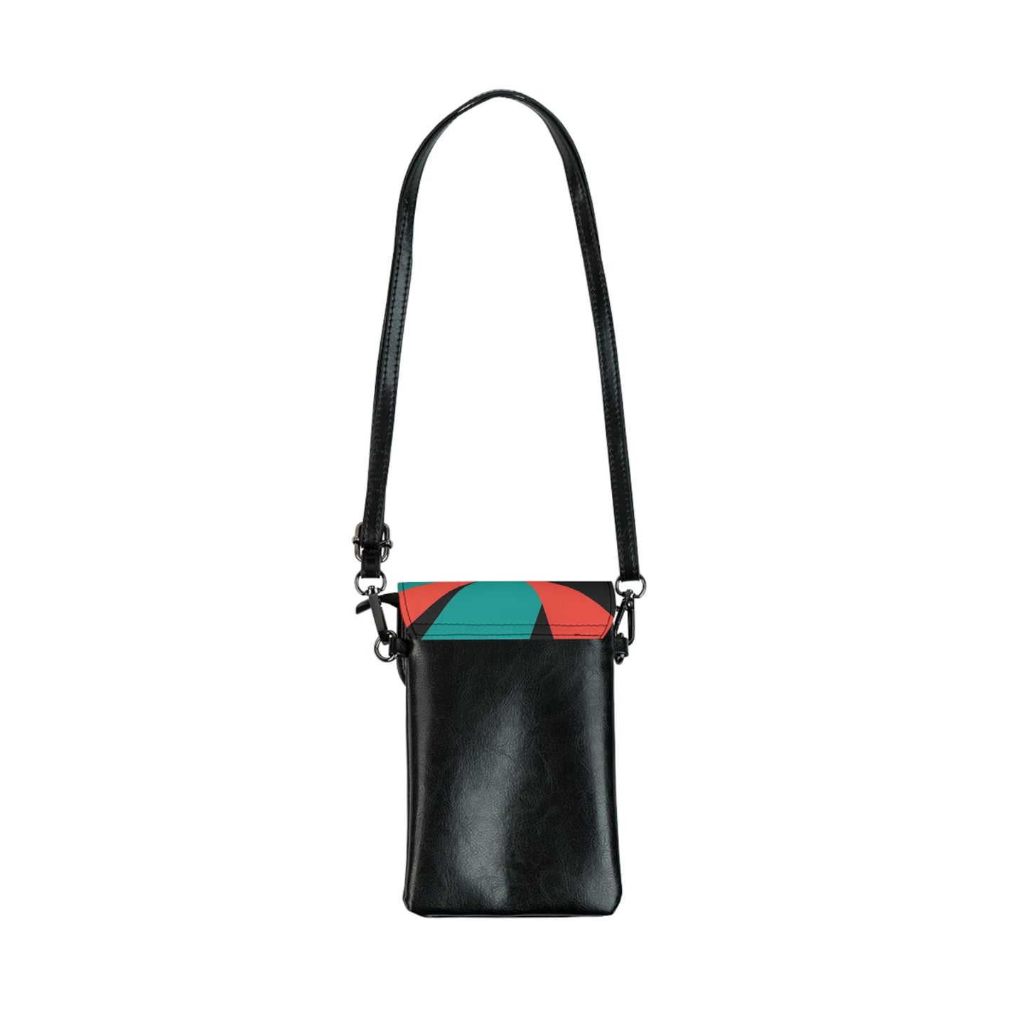 👜🌟 The Razzle-Dazzle Pocket Prism™ Cell Phone Wallet ✨💼🌈