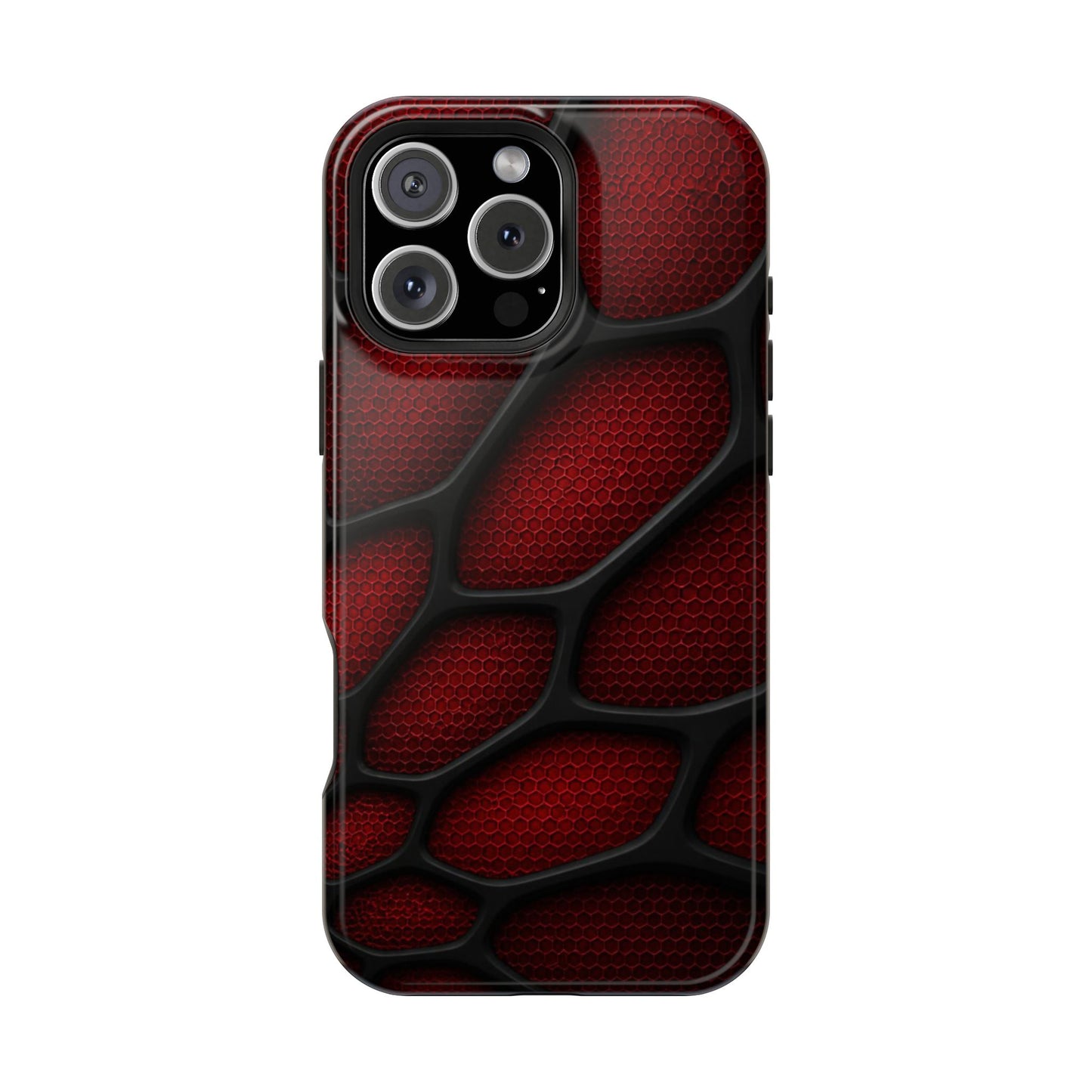 🤍 The Enchanted Aura™ Magnetic iPhone Case 🤍