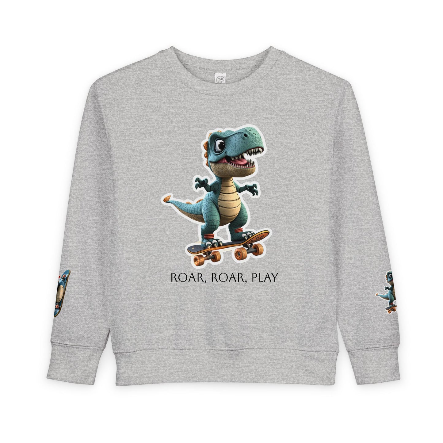 🦄✨ The Enchanted Cozy: One-of-a-Kind Toddler Sweatshirt 🌈🧸