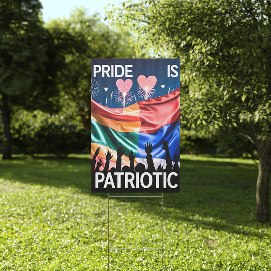 🪧✨ The Enchanted Uprising Yard Signs: Spellbound Statements for Every Stand ⚡🗽