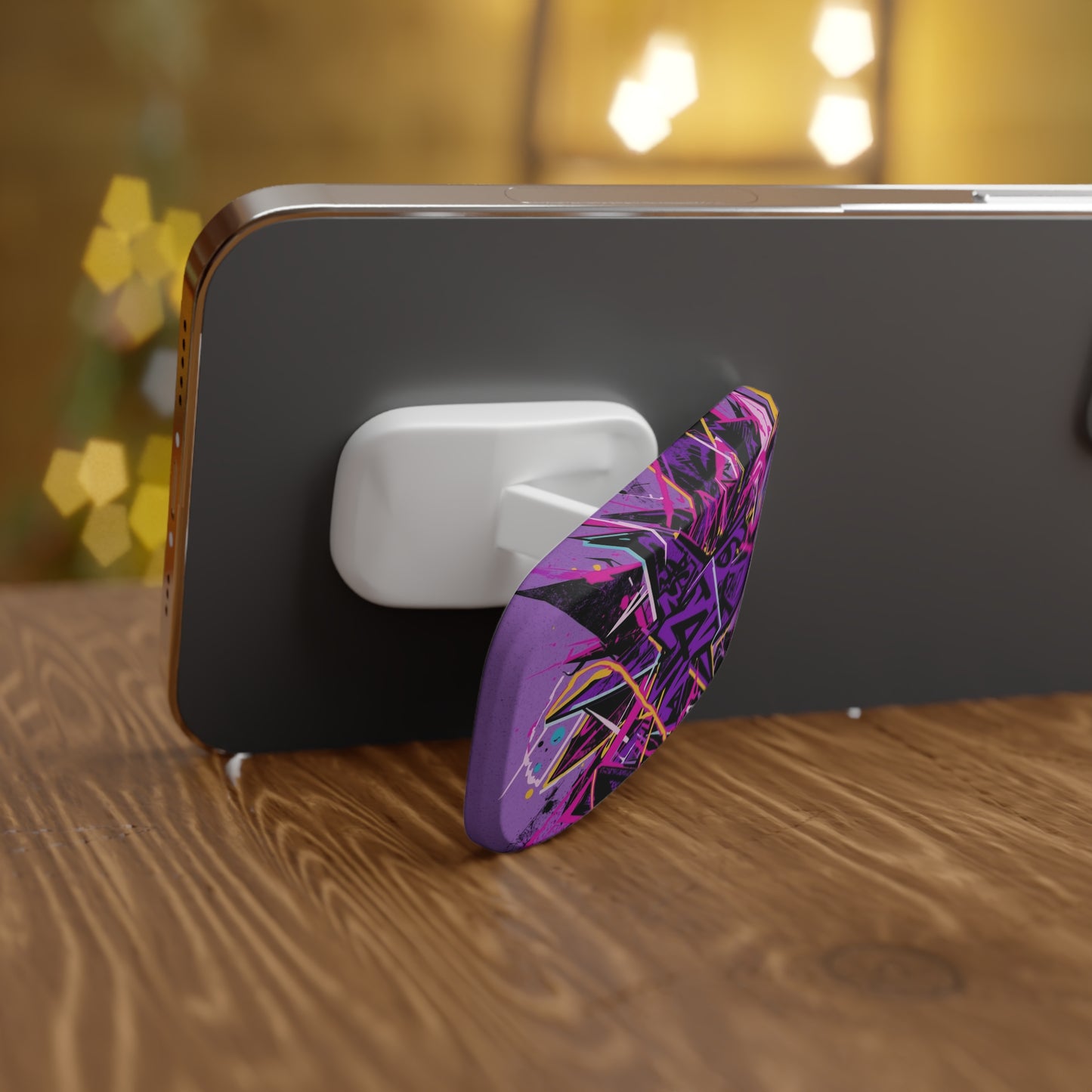 ✨📱 The Enchanted Aura Click-On Grip 💫