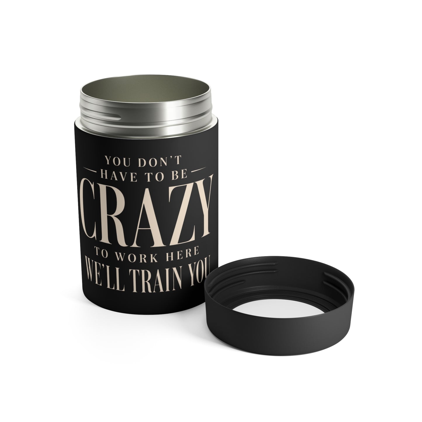 🤍 Enchanted Chill™ Can Holder | The Enchanted Sips & Essentials™ Collection 🤍