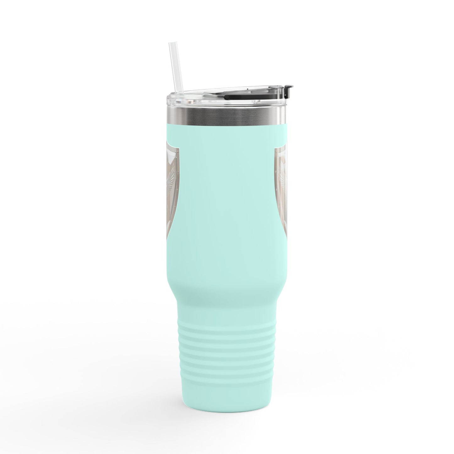 🤍 Enchanted Emblem Travel Tumbler 🤍
