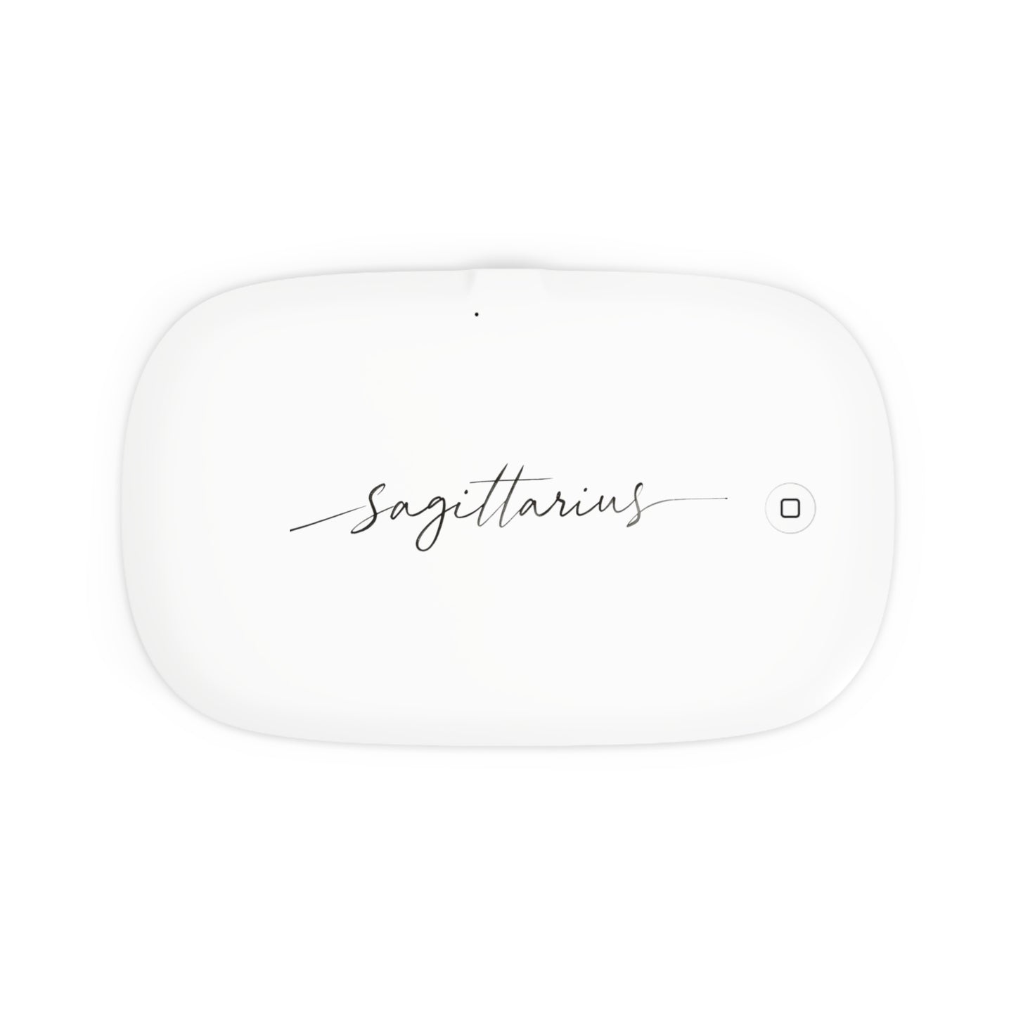 ♐ Aurora UV Phone Sanitizer & Fast Wireless Charging Pad – Sagittarius Edition 🏹♐