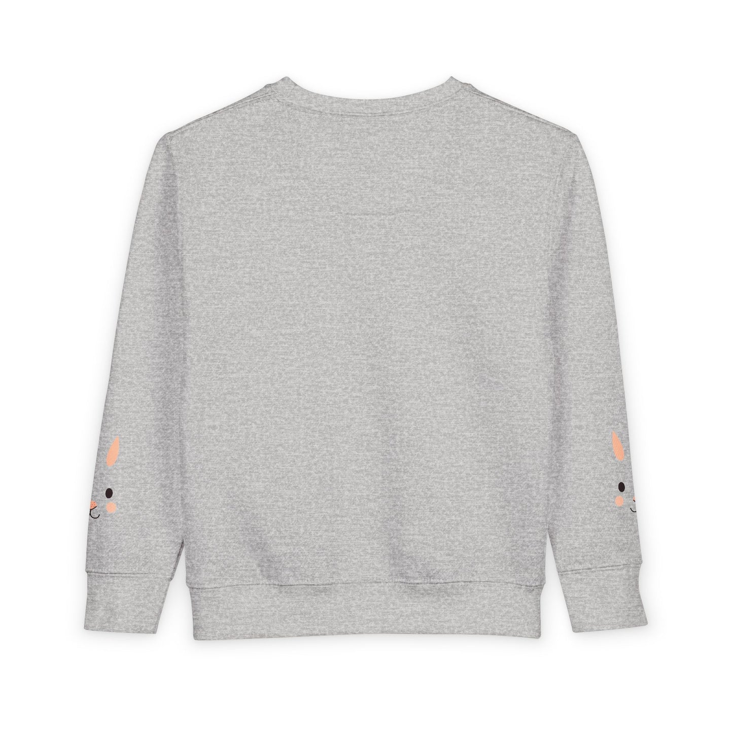 🌼 The Sweet Littles™ Toddler Sweatshirt | Sweet Little Bunny 🐰