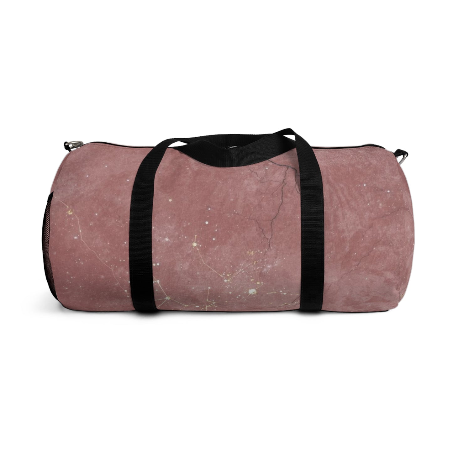 The Razzle-Dazzle Duffle Bag – One-of-a-Kind Design 🎨🔥