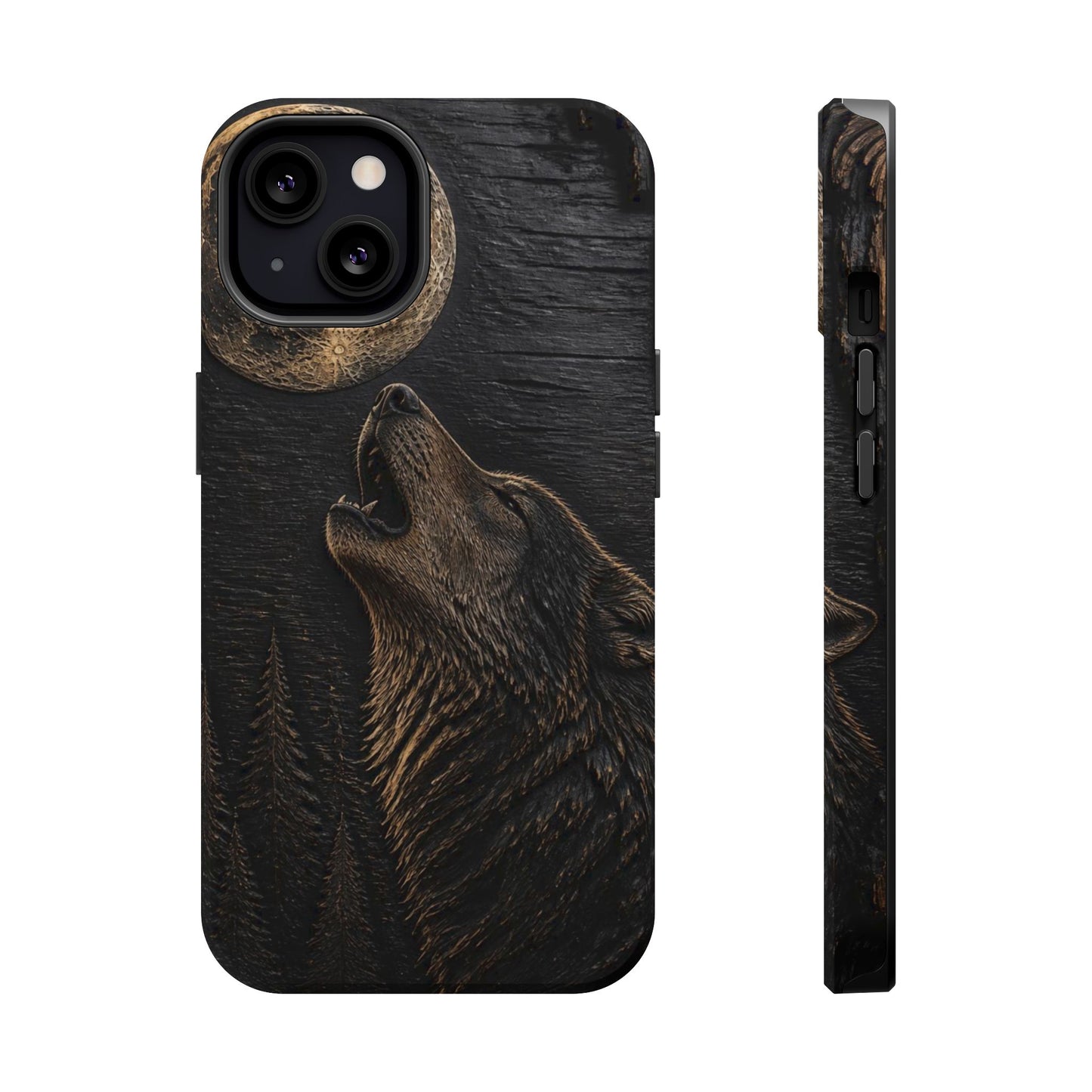🤍 The Enchanted Aura™ Magnetic iPhone Case 🤍