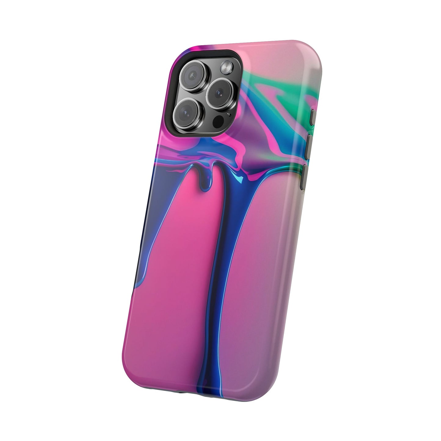 ✨📱 The Enchanted Aura Magnetic iPhone Case: Spellbinding Protection & MagSafe® Magic! 🔮🧲💎