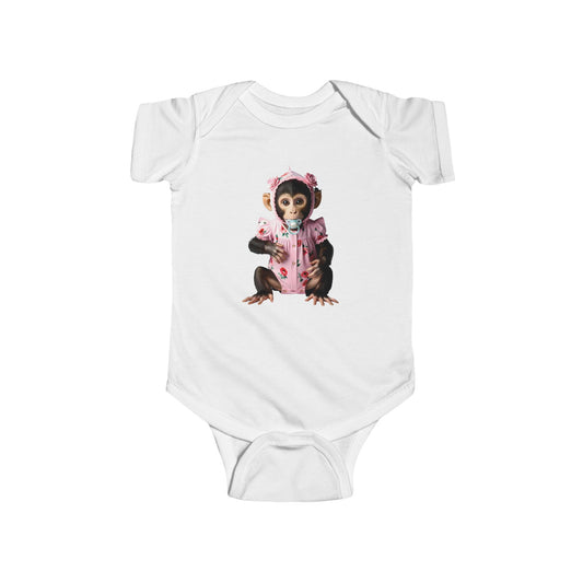 ✨ Enchanted Infant Onesie – A Magical Baby Bodysuit for Your Little Dreamer 🌸👶🌙