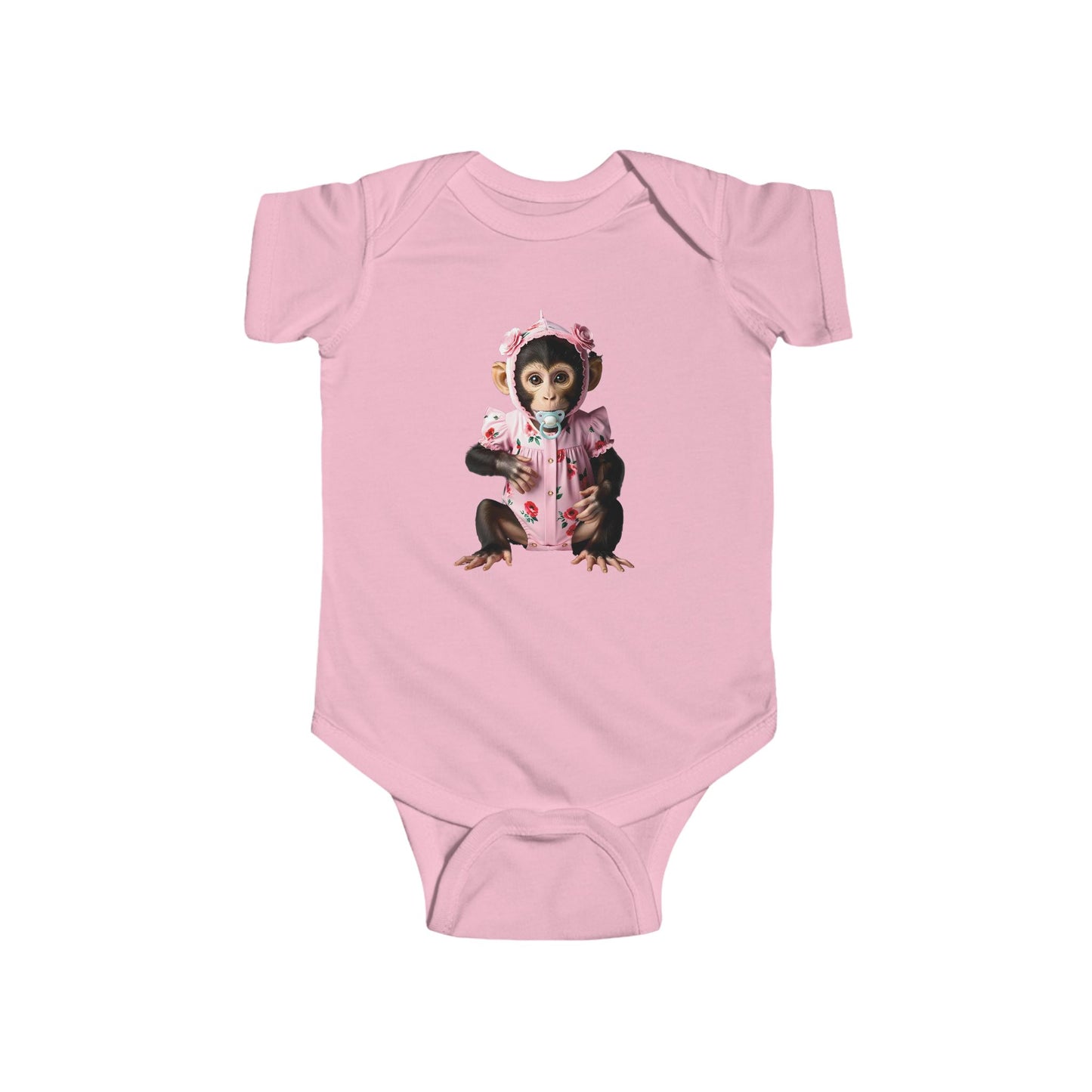 ✨ Enchanted Infant Onesie – A Magical Baby Bodysuit for Your Little Dreamer 🌸👶🌙