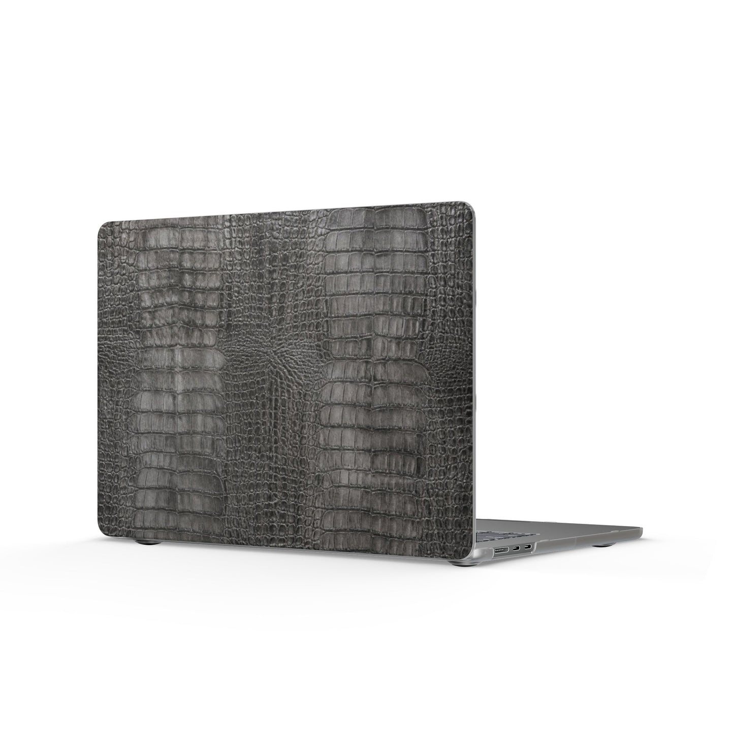 🤍 The Enchanted Silver™ MacBook Case 🤍