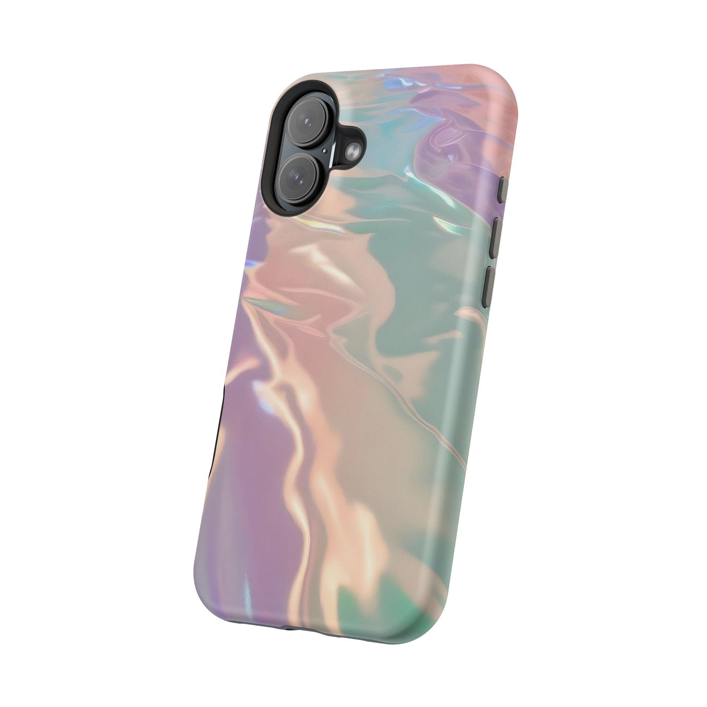 ✨📱 The Enchanted Aura Magnetic iPhone Case: Spellbinding Protection & MagSafe® Magic! 🔮🧲💎