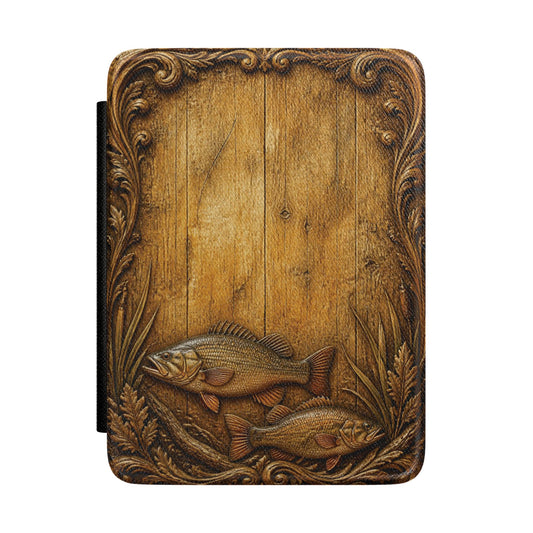 🤍 The Enchanted Saffiano™ Kindle Case 🤍