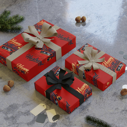🤍 Birthday Wrapping Paper | The Enchanted Wrap™ Collection 🤍