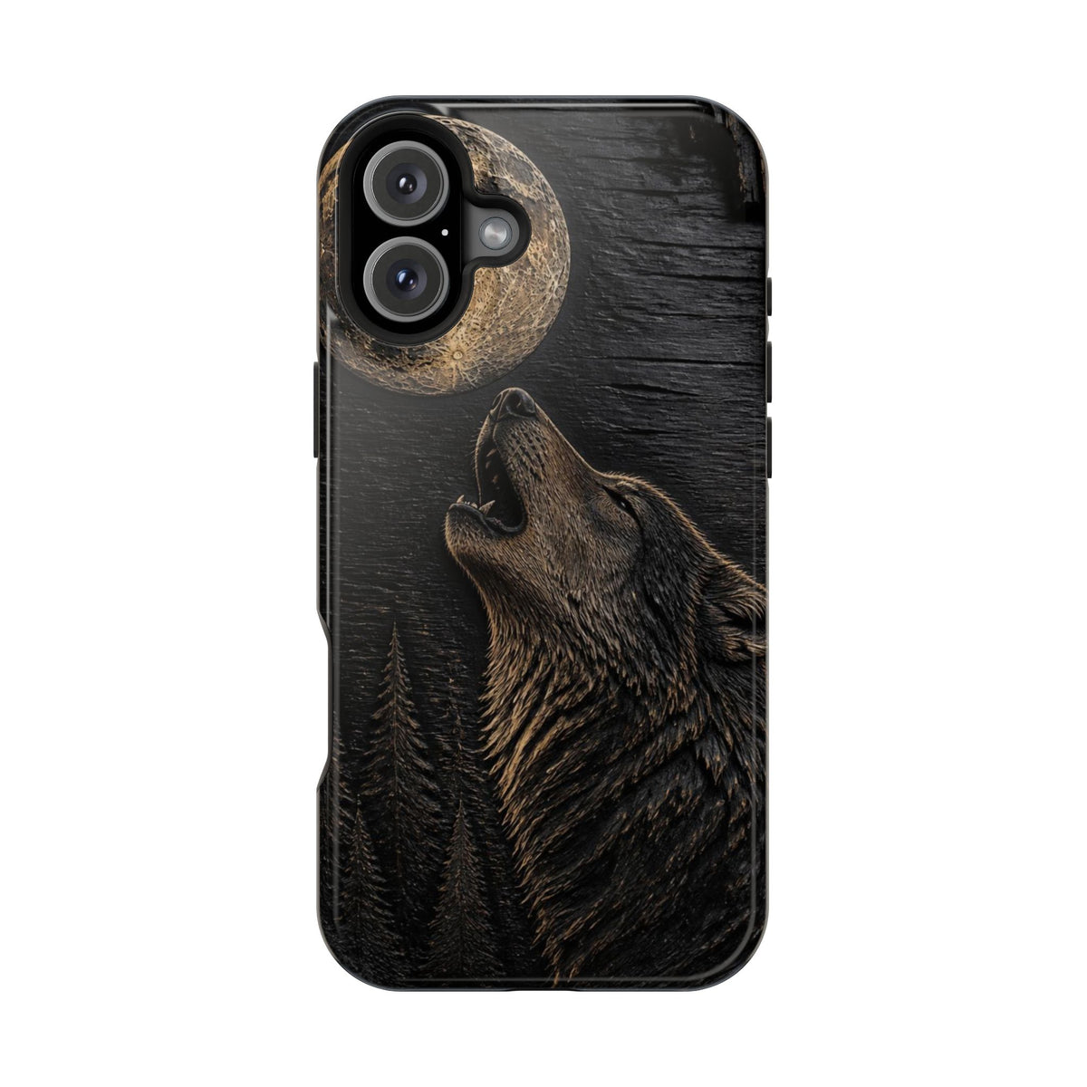 🤍 The Enchanted Aura™ Magnetic iPhone Case 🤍