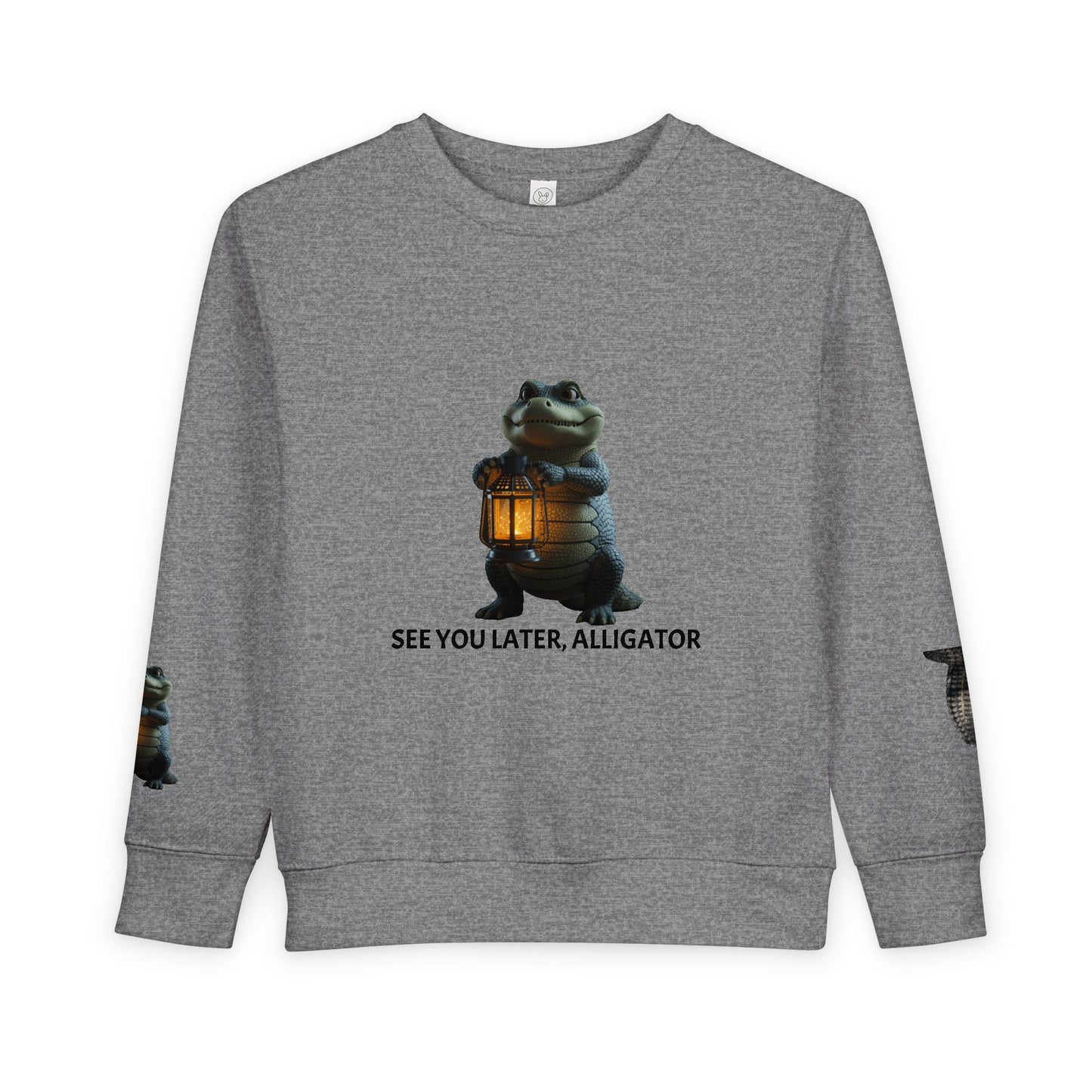 🦄✨ The Enchanted Cozy: One-of-a-Kind Toddler Sweatshirt 🌈🧸