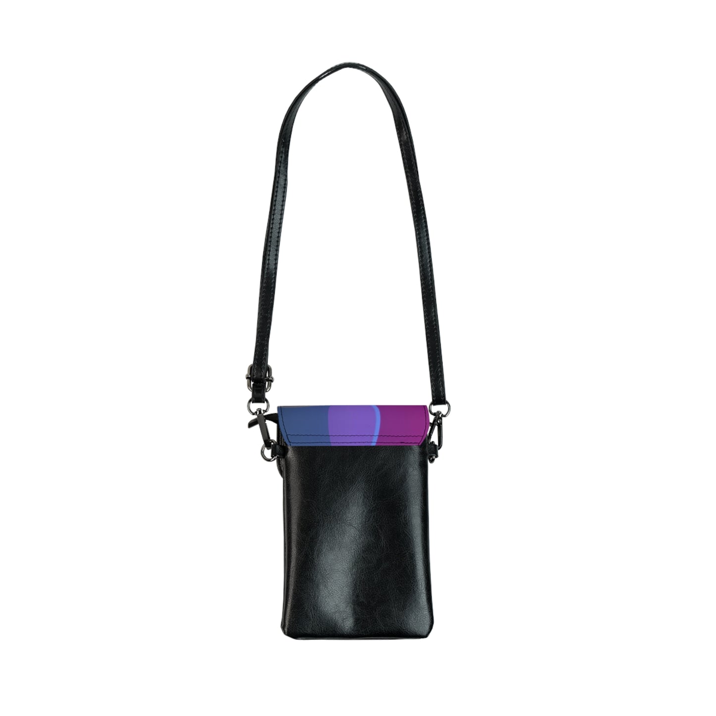 👜🌟 The Razzle-Dazzle Pocket Prism™ Cell Phone Wallet ✨💼🌈